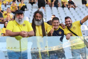 (Φώτος) Ο κόσμος στο "Αλφαμέγα"