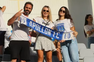 (Φώτος) Ο κόσμος στο "Αλφαμέγα"