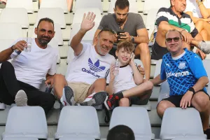 (Φώτος) Ο κόσμος στο "Αλφαμέγα"
