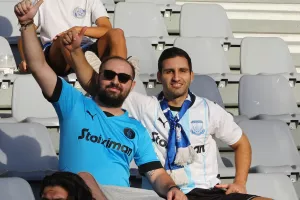 (Φώτος) Ο κόσμος στο "Αλφαμέγα"