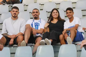 (Φώτος) Ο κόσμος στο "Αλφαμέγα"