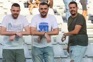 (Φώτος) Ο κόσμος στο "Αλφαμέγα"