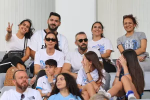 (Φώτος) Ο κόσμος στο "Αλφαμέγα"