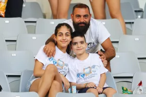 (Φώτος) Ο κόσμος στο "Αλφαμέγα"