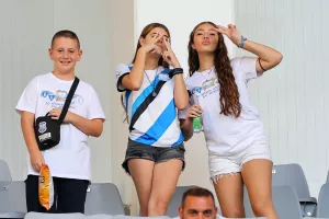 (Φώτος) Ο κόσμος στο "Αλφαμέγα"