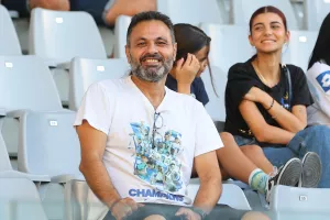 (Φώτος) Ο κόσμος στο "Αλφαμέγα"