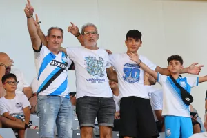 (Φώτος) Ο κόσμος στο "Αλφαμέγα"