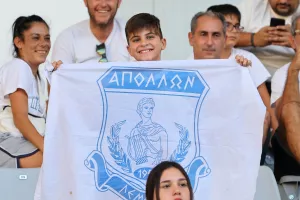 (Φώτος) Ο κόσμος στο "Αλφαμέγα"