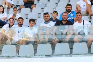 (Φώτος) Ο κόσμος στο "Αλφαμέγα"