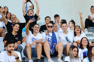 (Φώτος) Ο κόσμος στο "Αλφαμέγα"