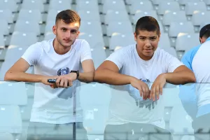 (Φώτος) Ο κόσμος στο "Αλφαμέγα"