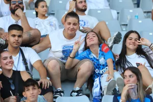 (Φώτος) Ο κόσμος στο "Αλφαμέγα"
