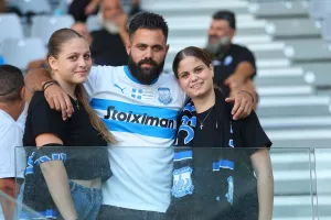(Φώτος) Ο κόσμος στο "Αλφαμέγα"