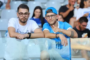 (Φώτος) Ο κόσμος στο "Αλφαμέγα"