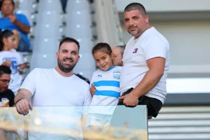 (Φώτος) Ο κόσμος στο "Αλφαμέγα"