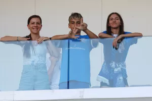 (Φώτος) Ο κόσμος στο "Αλφαμέγα"