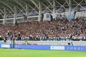 (Απόλλων) Πότε κεκλεισμένων και πότε χωρίς μετακίνηση φιλάθλων