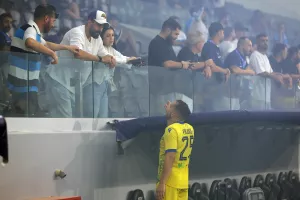 ΚΑΝΕΝΑΣ δεν αγωνίστηκε