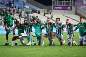 Ομόνοια-ΑΕΛ:  Πράσινη… ανατροπή με τριάρα! (Φώτος)