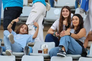 Ο κόσμος στο "Στ. Κυριακίδης" (φωτορεπορτάζ)