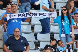 Ο κόσμος στο "Στ. Κυριακίδης" (φωτορεπορτάζ)
