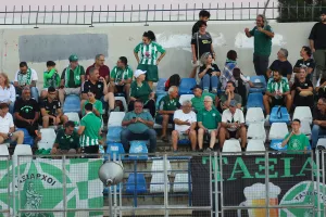 Ο κόσμος στο "Στ. Κυριακίδης" (φωτορεπορτάζ)