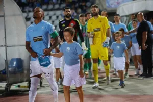 Πάφος - Άρης: Μοιρασιά και... συμβιβασμός (Φώτος)