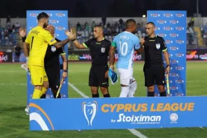 Πάφος - Άρης: Μοιρασιά και... συμβιβασμός (Φώτος)