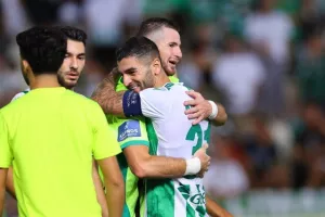 Ομόνοια-ΑΕΚ: Επαγγελματική νίκη... και 3 στα 3! (Φώτος)