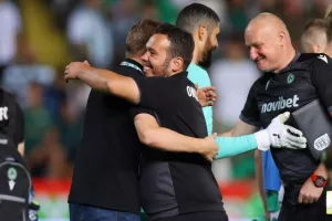 Ομόνοια-ΑΕΚ: Επαγγελματική νίκη... και 3 στα 3! (Φώτος)