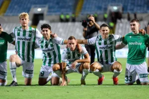 Ομόνοια-ΑΕΚ: Επαγγελματική νίκη... και 3 στα 3! (Φώτος)
