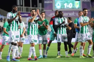 Ομόνοια-ΑΕΚ: Επαγγελματική νίκη... και 3 στα 3! (Φώτος)