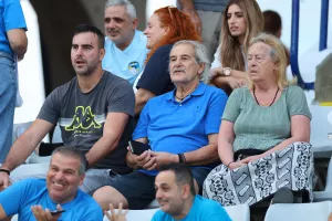 Ο κόσμος στο Πάφος-Νέα Σαλαμίνα (φωτορεπορτάζ)