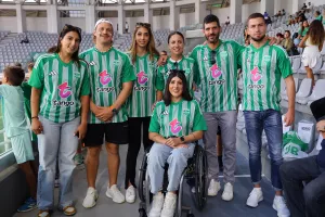 Βράβευσε τους Κύπριους αθλητές 