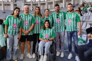 Βράβευσε τους Κύπριους αθλητές 