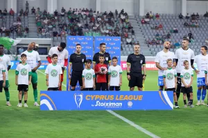Άρης-Απόλλων: "Λευκή" ισοπαλία και από ένα βαθμό 