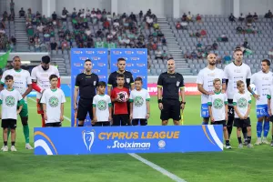 Άρης-Απόλλων: "Λευκή" ισοπαλία και από ένα βαθμό 