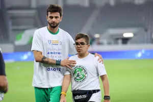 Άρης-Απόλλων: "Λευκή" ισοπαλία και από ένα βαθμό 