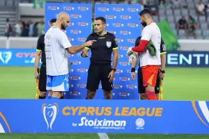 Άρης-Απόλλων: "Λευκή" ισοπαλία και από ένα βαθμό 