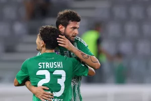 Back to back... o Karol Struski! (S.M)