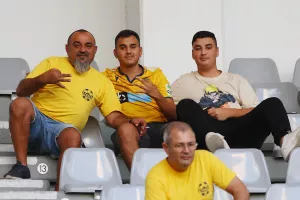Ο κόσμος στο ΑΕΛ-Πάφος (φώτος)