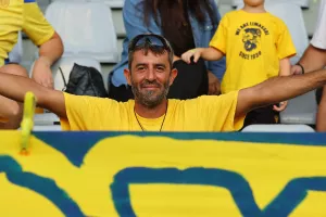 Ο κόσμος στο ΑΕΛ-Πάφος (φώτος)