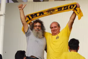 Ο κόσμος στο ΑΕΛ-Πάφος (φώτος)