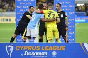 ΑΕΛ-Πάφος: Ματς με γκολάρες διπλό-ανατροπή με… χρυσές αλλαγές!