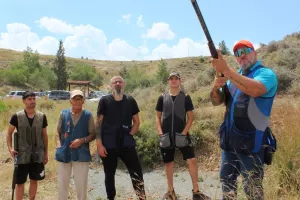 Αλλαγές στις ημερομηνίες διεξαγωγής  του Επαρχιακού Πρωταθλήματος Σκοποβολής Λευκωσίας