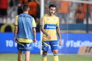 Η αντίθετη πορεία ΑΠΟΕΛ και Δώνη