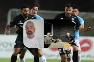 Τοποθέτηση για ΑΝΟ (S.M): “Στενάχωρη η εικόνα της/Το πρωτάθλημα μας την θέλει δυνατή”