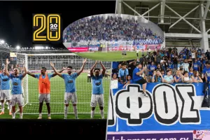 (ΒΙΝΤΕΟ Kerkida/φώτος) Μια γροθιά με τους 800 που ήταν ο 12ος παίκτης!
