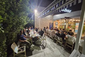 Δείπνο Ερμή ενόψει της έναρξης του πρωταθλήματος (Φώτος)