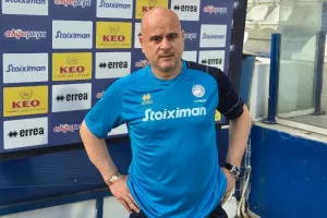 "Θα συνεχίσουμε να παίζουμε όπως στα προηγούμενα παιχνίδια"